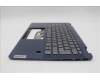 Lenovo 5CB1K20717 Tastatur inkl. Topcase ASM_ITA W82XX AB BL