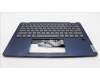 Lenovo 5CB1K20728 Tastatur inkl. Topcase deutsch W82XX AB BL