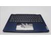 Lenovo 5CB1K20734 C-Cover with keyboard, Hungarian, Abyss Blue, Backlight, UK
