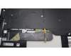 Lenovo 5CB1K20734 Tastatur inkl. Topcase ASM_HUN W82XX AB BL