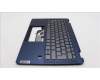 Lenovo 5CB1K20734 Tastatur inkl. Topcase ASM_HUN W82XX AB BL