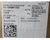 Lenovo 5CB1K20740 Tastatur inkl. Topcase ASM_EURO ENGW82XX AB BL