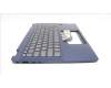 Lenovo 5CB1K20740 Tastatur inkl. Topcase ASM_EURO ENGW82XX AB BL