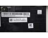 Lenovo 5CB1K20740 Tastatur inkl. Topcase ASM_EURO ENGW82XX AB BL