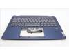 Lenovo 5CB1K20740 Tastatur inkl. Topcase ASM_EURO ENGW82XX AB BL