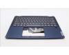 Lenovo 5CB1K20742 Tastatur inkl. Topcase ASM_BUL W82XX AB BL