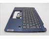 Lenovo 5CB1K20747 Tastatur inkl. Topcase ASM_UK W82XX AB