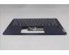 Lenovo 5CB1K20749 Tastatur inkl. Topcase spanisch W82XX AB