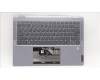 Lenovo 5CB1K20784 Tastatur inkl. Topcase ASM_USA ENG W82XX AG BL