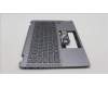 Lenovo 5CB1K20784 Tastatur inkl. Topcase ASM_USA ENG W82XX AG BL