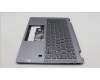 Lenovo 5CB1K20784 Tastatur inkl. Topcase ASM_USA ENG W82XX AG BL
