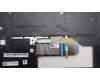 Lenovo 5CB1K20788 Tastatur inkl. Topcase spanisch W82XX AG BL
