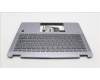 Lenovo 5CB1K20791 Tastatur inkl. Topcase ASM_POR W82XX AG BL