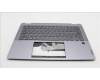 Lenovo 5CB1K20797 Tastatur inkl. Topcase ASM_FRA W82XX AG BL