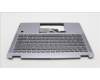 Lenovo 5CB1K20797 Tastatur inkl. Topcase ASM_FRA W82XX AG BL