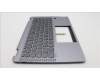 Lenovo 5CB1K20798 Tastatur inkl. Topcase deutsch W82XX AG BL