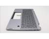 Lenovo 5CB1K20798 Tastatur inkl. Topcase deutsch W82XX AG BL