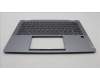 Lenovo 5CB1K20811 Tastatur inkl. Topcase ASM_CZE/SLK W82XX AG BL