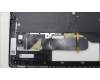 Lenovo 5CB1K20814 Tastatur inkl. Topcase französisch/arabsich W82XX AG BL