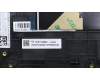 Lenovo 5CB1K20822 Tastatur inkl. Topcase ASM_POR W82XX AG