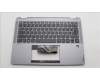 Lenovo 5CB1K20828 Tastatur inkl. Topcase ASM_FRA W82XX AG