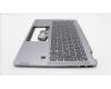 Lenovo 5CB1K20829 Tastatur inkl. Topcase deutsch W82XX AG