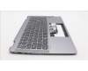 Lenovo 5CB1K20835 Tastatur inkl. Topcase ASM_NORDIC W82XX AG