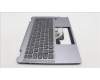 Lenovo 5CB1K20836 Tastatur inkl. Topcase ASM_BEL W82XX AG