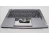 Lenovo 5CB1K20840 Tastatur inkl. Topcase ASM_EURO_ENG W82XX AG