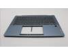Lenovo 5CB1K20847 Tastatur inkl. Topcase ASM_ENG W82XX SB BL