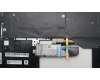Lenovo 5CB1K20849 Tastatur inkl. Topcase ASM_UK W82XX SB BL