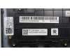 Lenovo 5CB1K20849 Tastatur inkl. Topcase ASM_UK W82XX SB BL