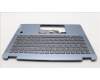 Lenovo 5CB1K20850 Tastatur inkl. Topcase ASM_ITA W82XX SB BL
