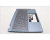 Lenovo 5CB1K20850 Tastatur inkl. Topcase ASM_ITA W82XX SB BL
