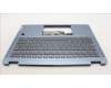Lenovo 5CB1K20851 Tastatur inkl. Topcase spanisch W82XX SB BL