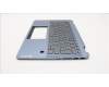 Lenovo 5CB1K20861 Tastatur inkl. Topcase deutsch W82XX SB BL