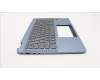 Lenovo 5CB1K20861 Tastatur inkl. Topcase deutsch W82XX SB BL