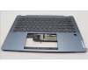 Lenovo 5CB1K20868 Tastatur inkl. Topcase ASM_NORDIC W82XX SB BL