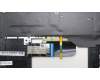 Lenovo 5CB1K20872 Tastatur inkl. Topcase schweiz W82XX SB BL