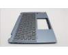 Lenovo 5CB1K20874 Tastatur inkl. Topcase ASM_CZE/SLK W82XX SB BL