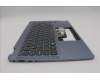 Lenovo 5CB1K20880 Tastatur inkl. Topcase ASM_UK W82XX SB
