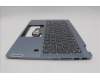 Lenovo 5CB1K20880 Tastatur inkl. Topcase ASM_UK W82XX SB