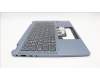 Lenovo 5CB1K26578 Tastatur inkl. Topcase spanisch W82XX SB