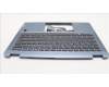Lenovo 5CB1K41498 Tastatur inkl. Topcase deutsch W82XX SB
