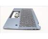 Lenovo 5CB1K41504 Tastatur inkl. Topcase ASM_NORDIC W82XX SB