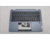 Lenovo 5CB1K60094 Tastatur inkl. Topcase ASM_EURO_ENG W82XX SB