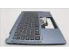 Lenovo 5CB1K60094 Tastatur inkl. Topcase ASM_EURO_ENG W82XX SB
