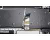 Lenovo 5CB1K60112 Tastatur inkl. Topcase ASM_ITA W 82XY AB