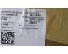 Lenovo 5CB1K60122 Tastatur inkl. Topcase ASM_FRA W 82XY AB