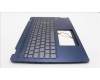 Lenovo 5CB1K60131 Tastatur inkl. Topcase ASM_BEL W 82XY AB